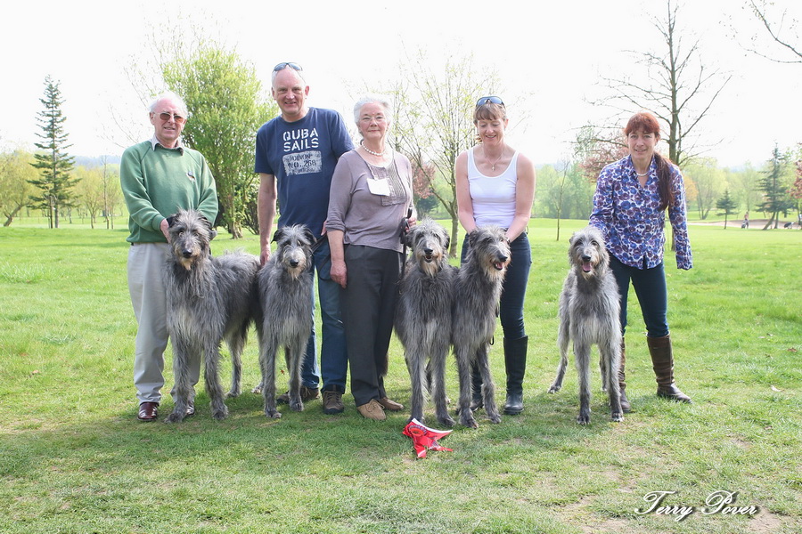 Breeder Group 1st