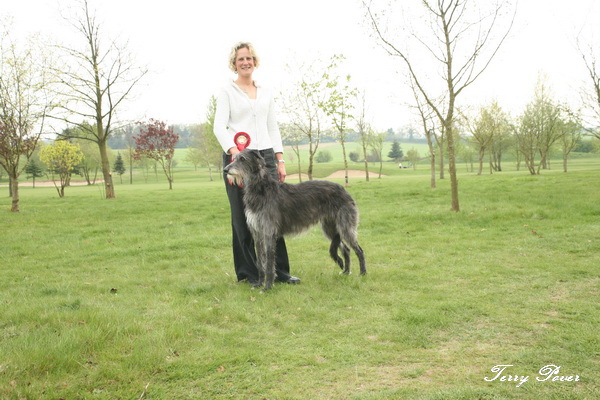 Beardswood Niamh at Calbraidh