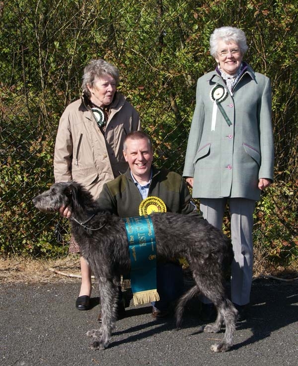 Best Puppy breed show 2012