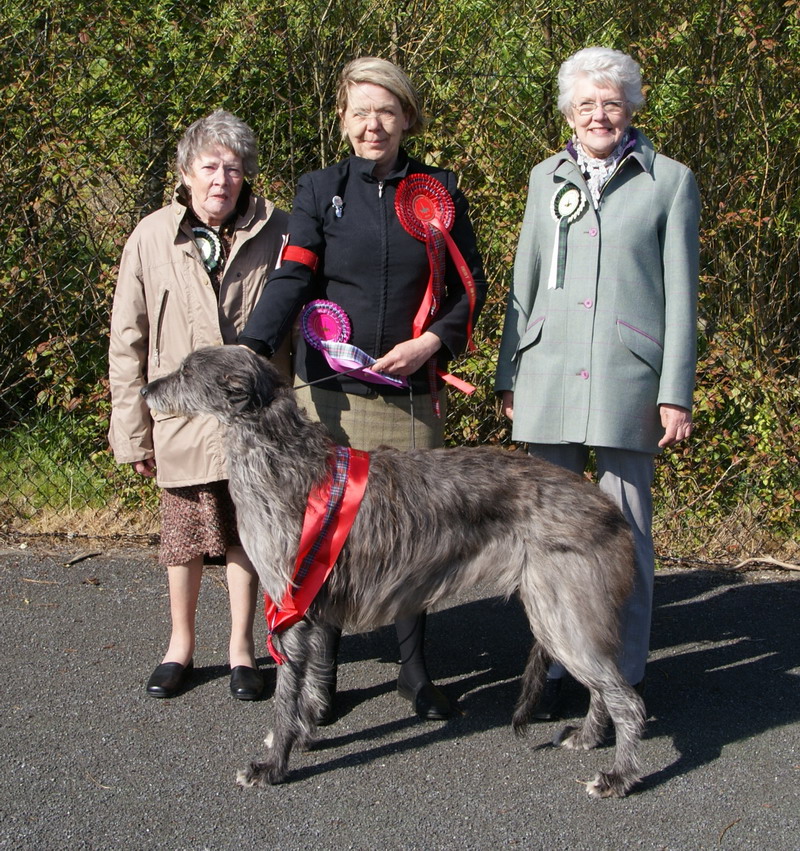 BIS & RBIS Breed Show 2011