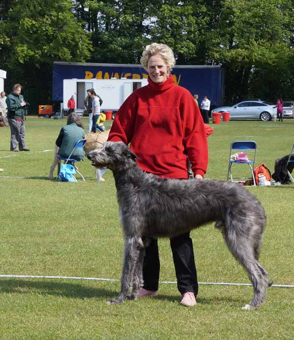 Beardswood Ripley for Calbraidh