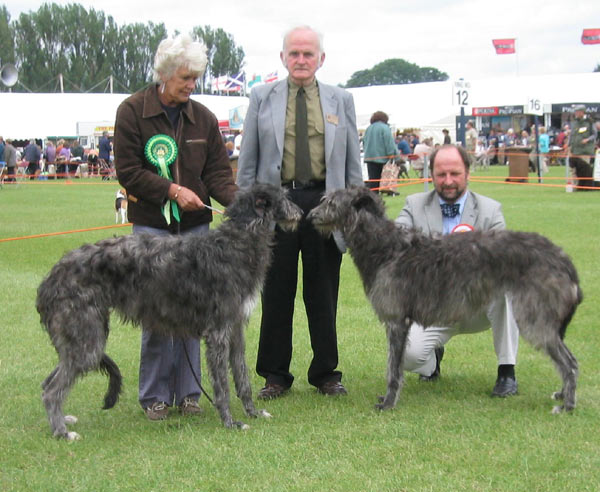 BOB & BOS Blackpool 2005