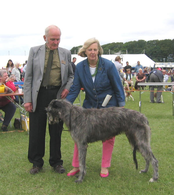 Best Puppy Blackpool 2005