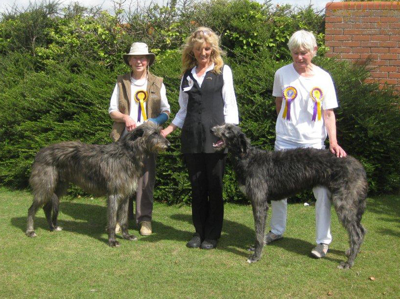 Lichfield Canine Societ 2010 BOB & Rbob