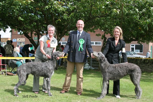 BP & RBP Houndshow