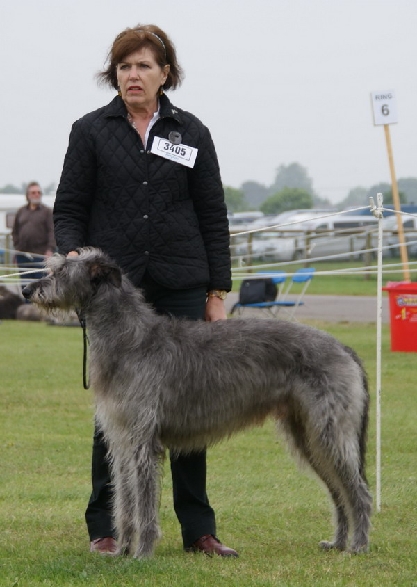 Kilbourne Harvey at Lordswell