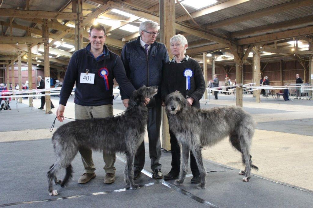 BOB & RBOB Hound Club of East Anglia