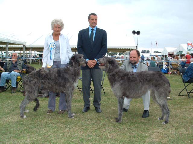 BOB & BOS Windsor 2005