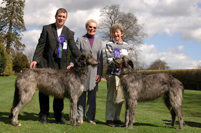 Kenmiltri Jock & Pyefleet Percy