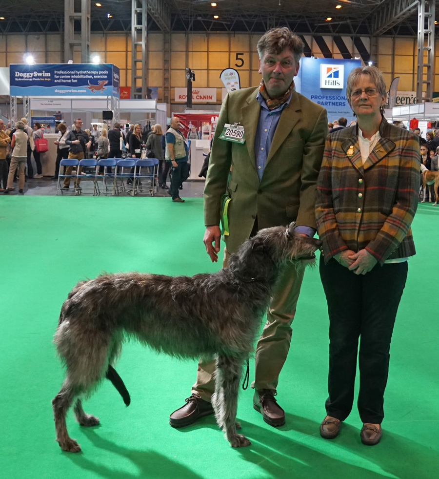 BOB Crufts 2016