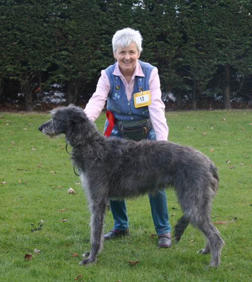 Tartraven Flodday in Glenfoyble