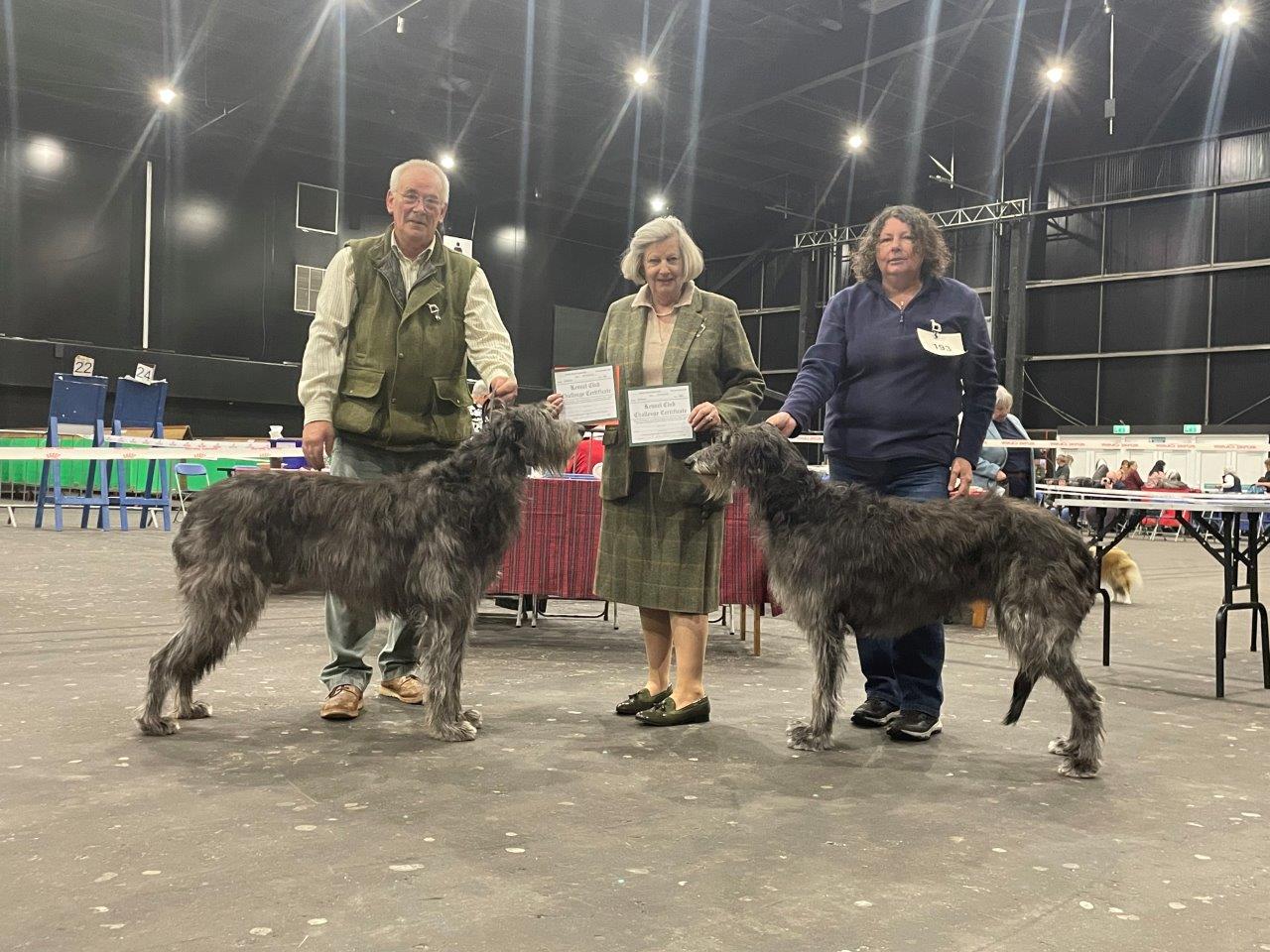 BOB Scottish Breeds 2017