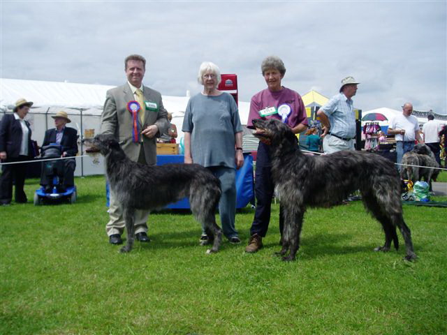 CC Winners Southern Counties 2008