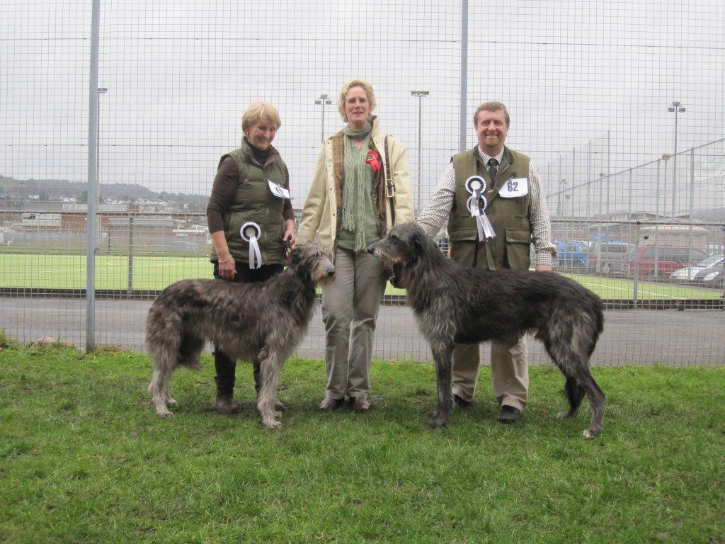 BOB & BOS Houndshow Open 2010