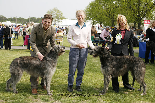 BOB & BOS at WELKS 2007