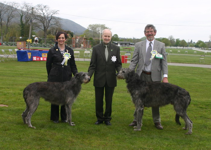 BOB & BOS at WELKS 2008