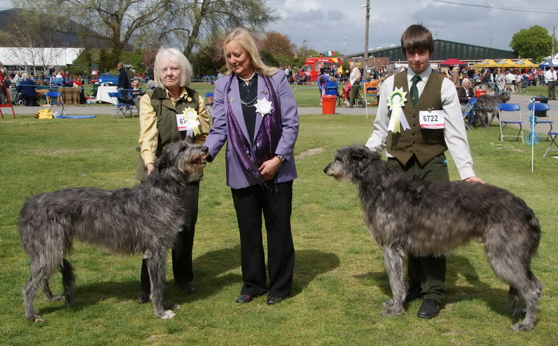 BOB & BOS at WELKS 2010