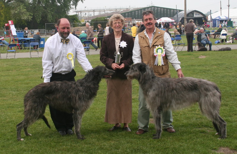 BOB & BOS at WELKS 2010