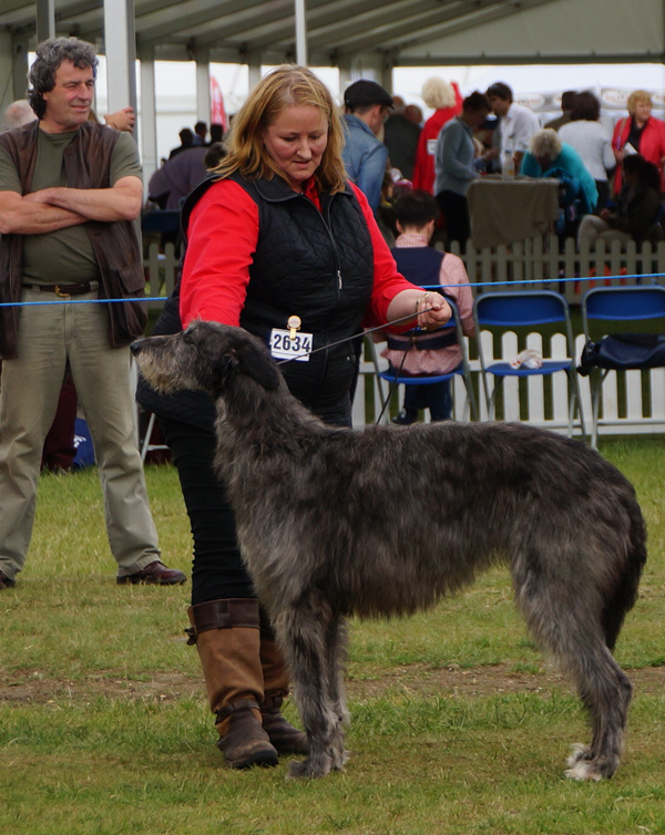 Cotherstone Duchenne