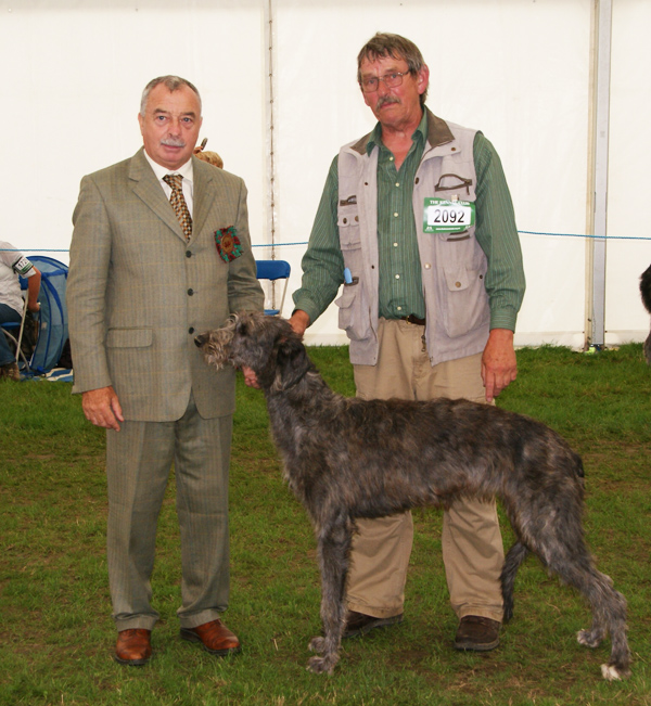 Best  Welsh Kennel Club 2011